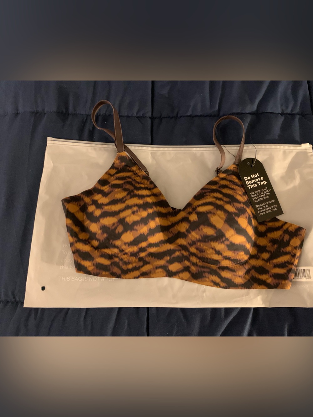 Eby Relief Bra size Small NWT - Picture 3 of 5